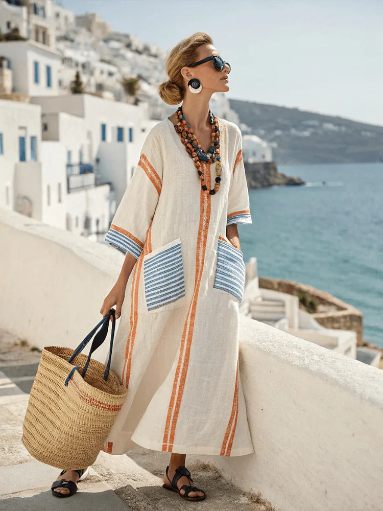 Isabelle's™ | The Effortlessly Flattering Maxi