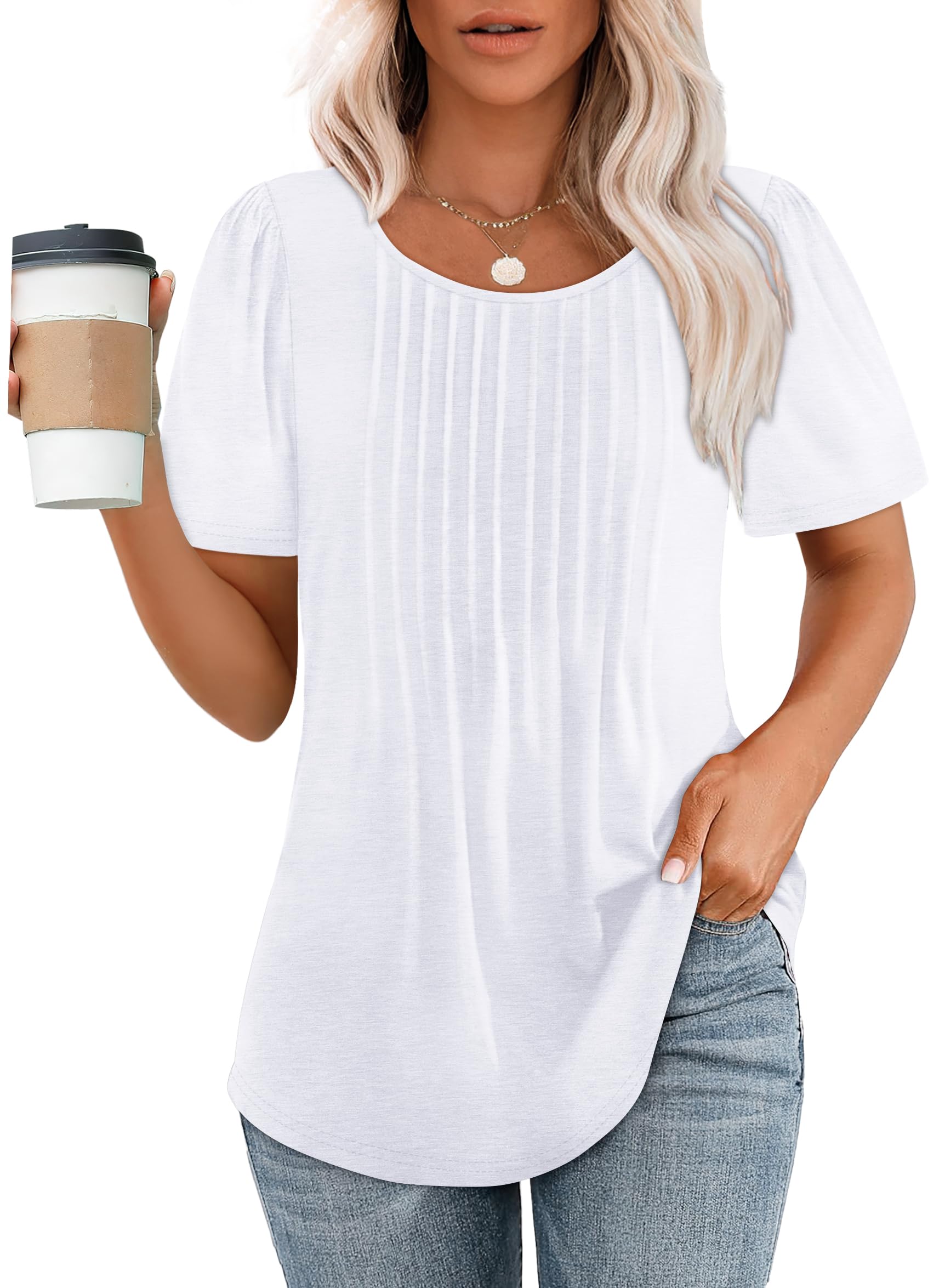 Isabelle's™ | Casual Relaxed-Fit Top