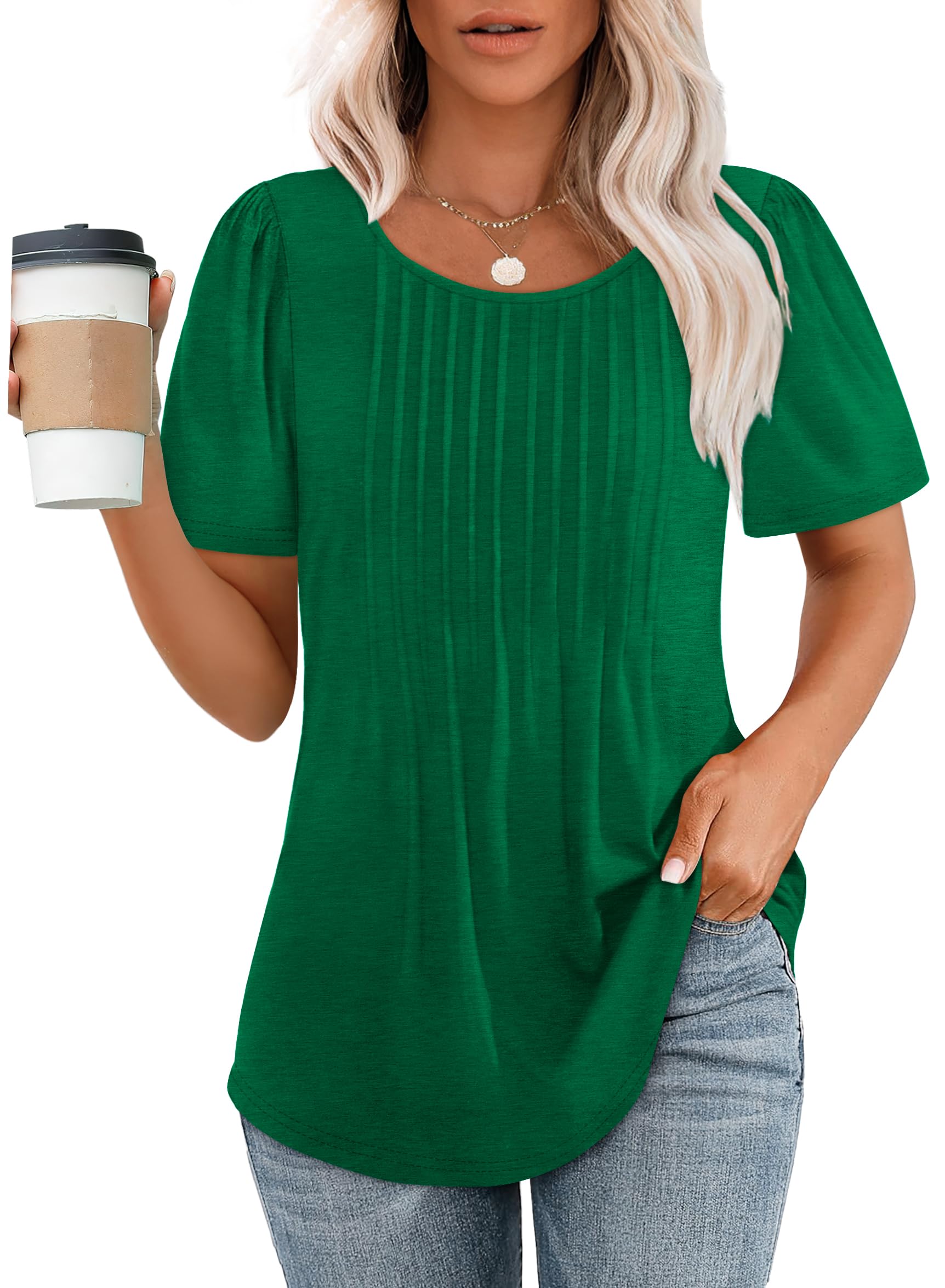 Isabelle's™ | Casual Relaxed-Fit Top