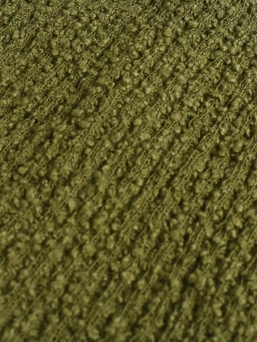 Magdalena Round Neck Cotton Cardigan