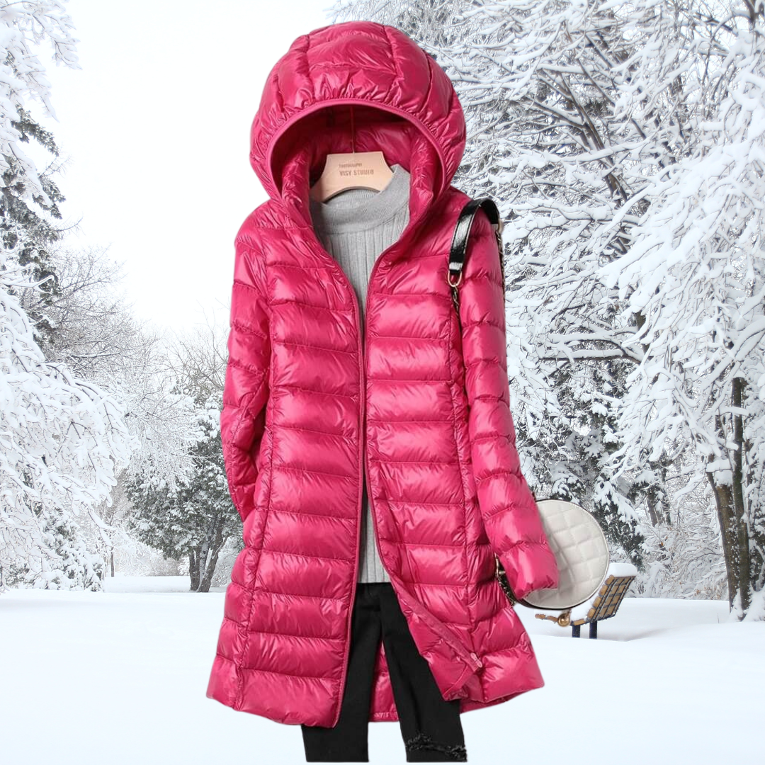 Isabelle's™ | Ultralight Down Jacket