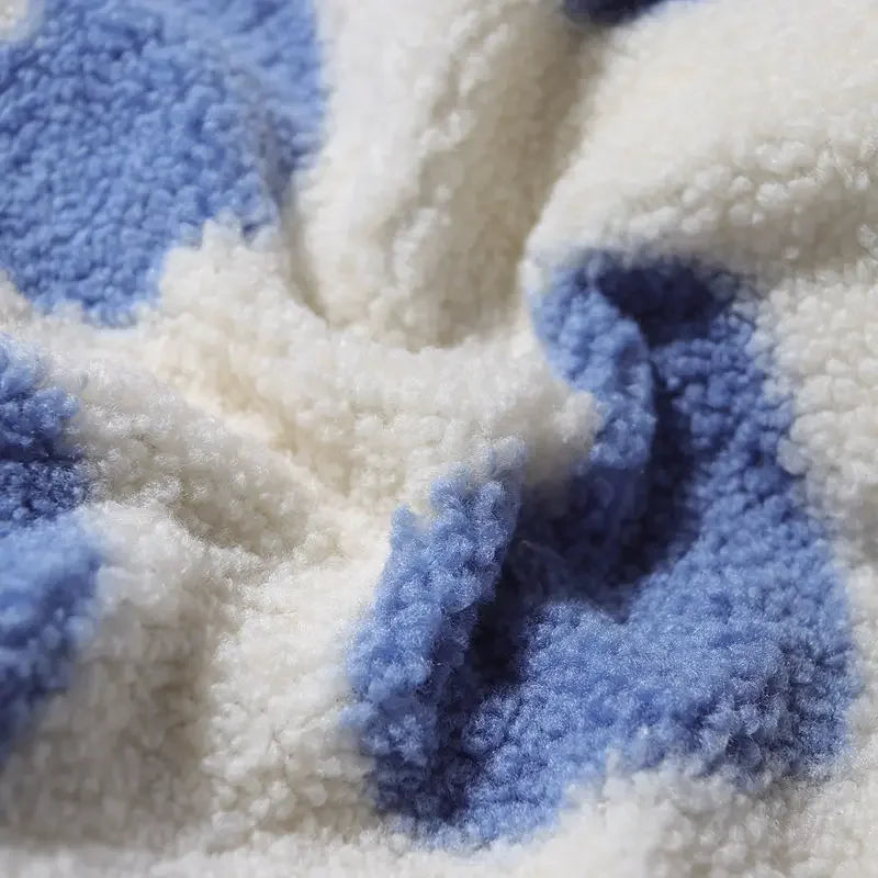 Isabelle's™ | Reversible Heart Jacket