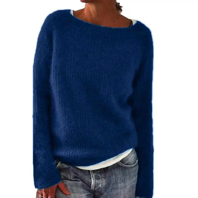 Isabelle's™ | Casual Knit Pullover Sweater