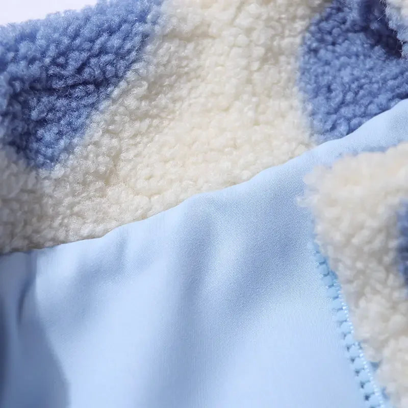 Isabelle's™ | Reversible Heart Jacket