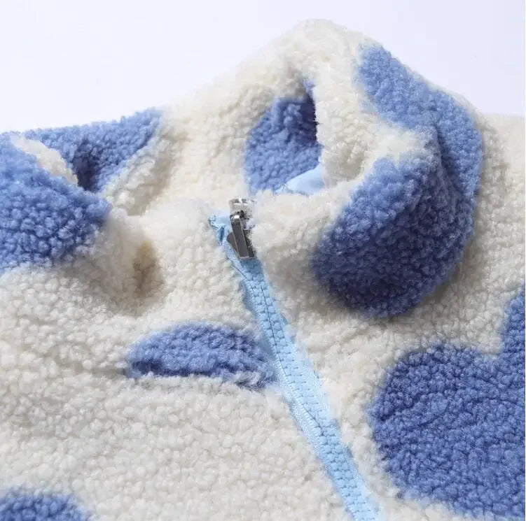 Isabelle's™ | Reversible Heart Jacket