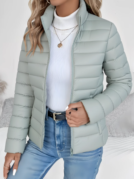 Isabelle's™ | Lightweight Quilted Spring Jacket