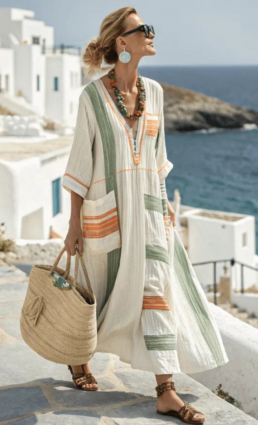 Isabelle's™ | The Effortlessly Flattering Maxi