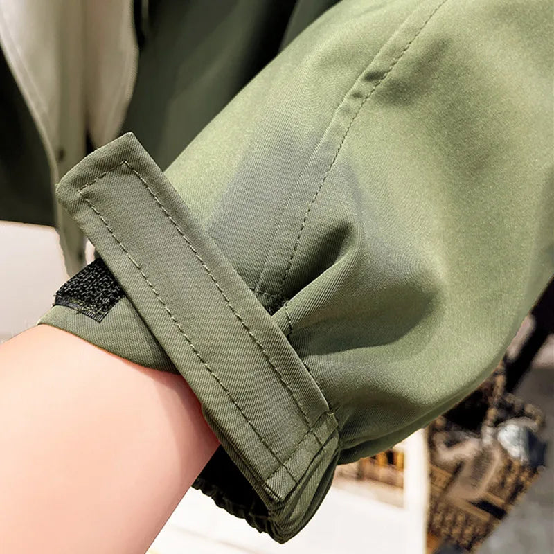 Isabelle's™ | Windbreaker Jacket