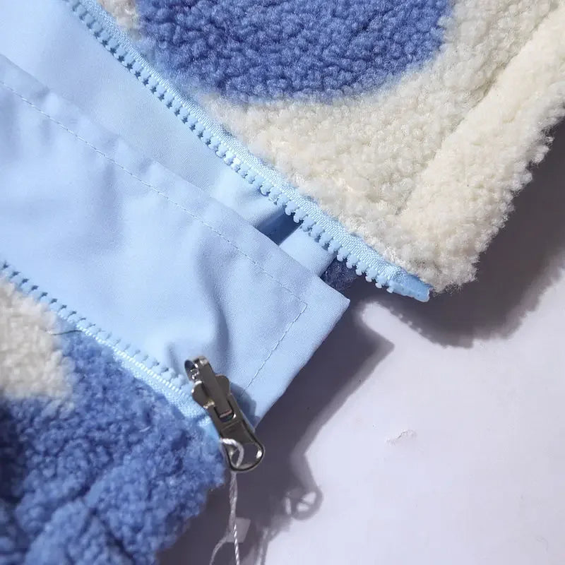 Isabelle's™ | Reversible Heart Jacket