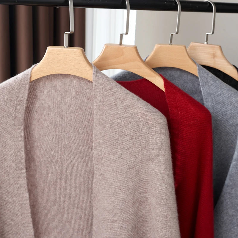 Isabelle's™ | Mérino Serenity Cardigan