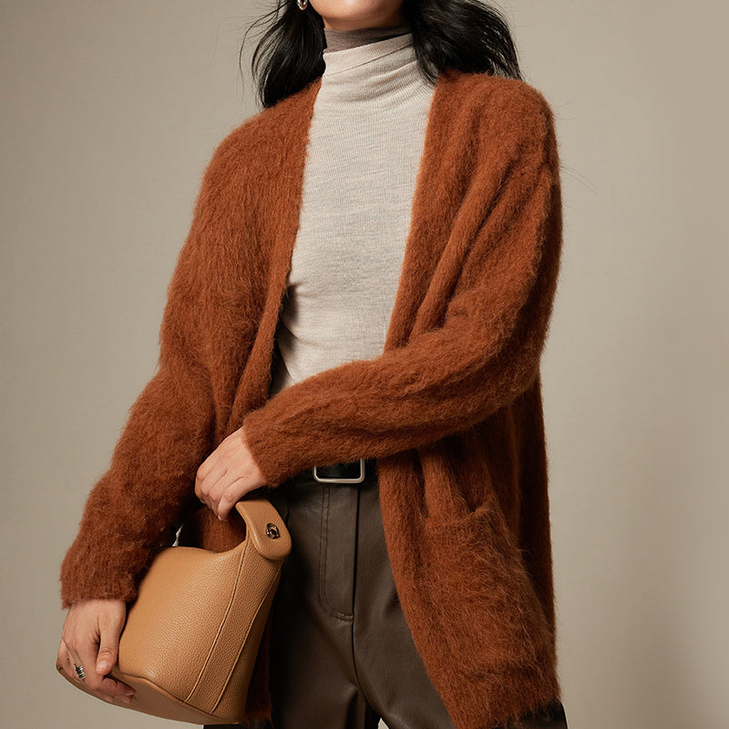 Isabelle's™ | Ultra Soft Alpaca Cardigan