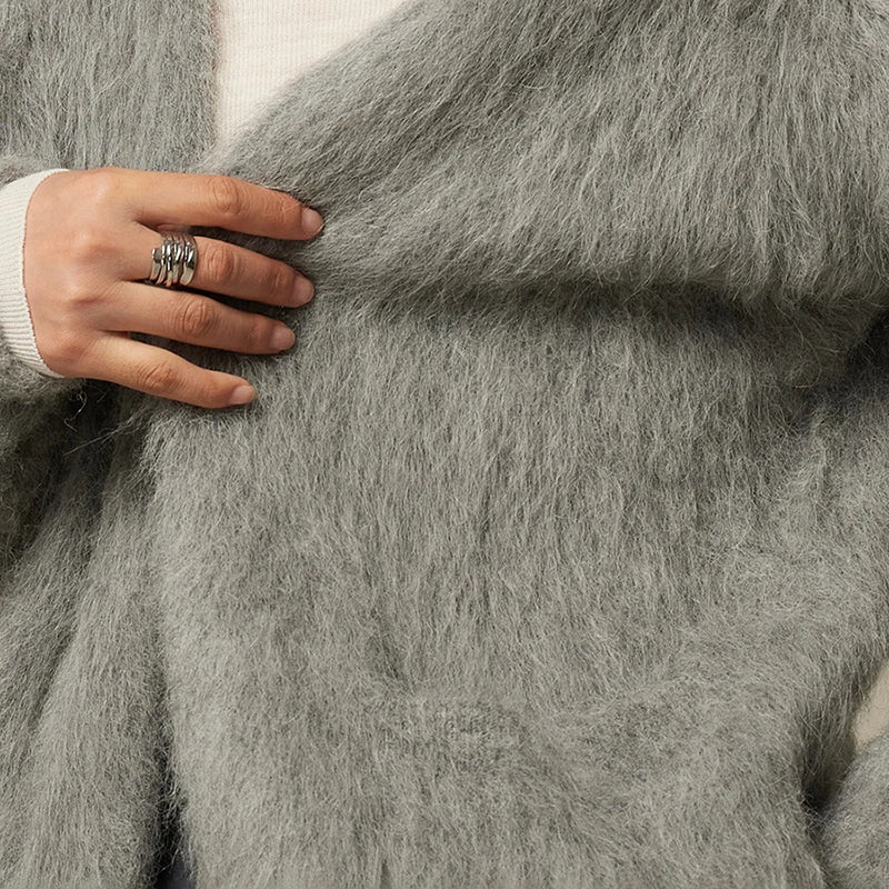 Isabelle's™ | Ultra Soft Alpaca Cardigan