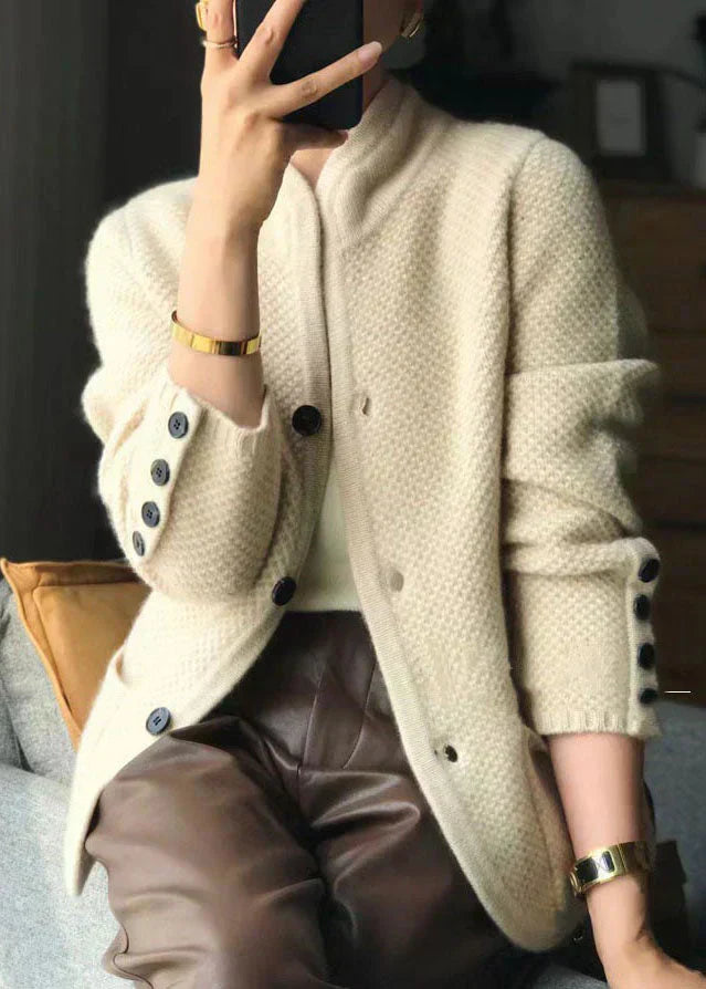 Isabelle's™ | Cozy Knitted Sweater Jacket