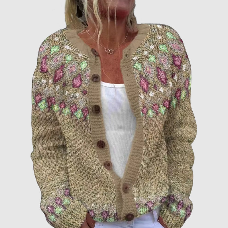 Isabelle's™ | Nordic Warm Knit Cardigan