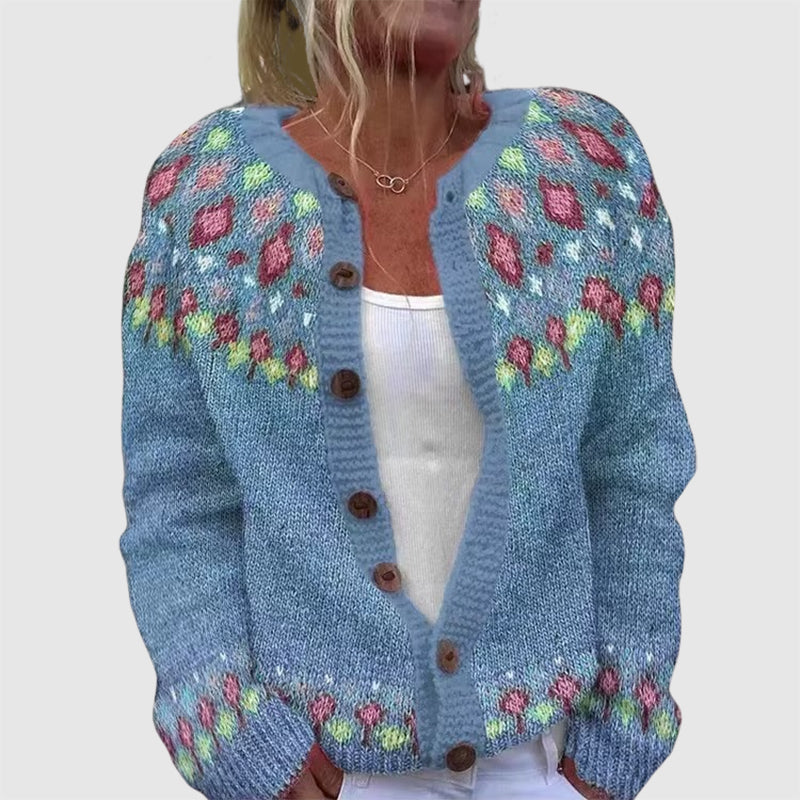 Isabelle's™ | Nordic Warm Knit Cardigan