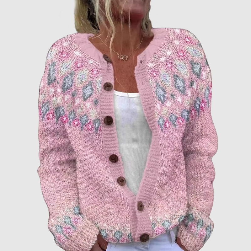 Isabelle's™ | Nordic Warm Knit Cardigan