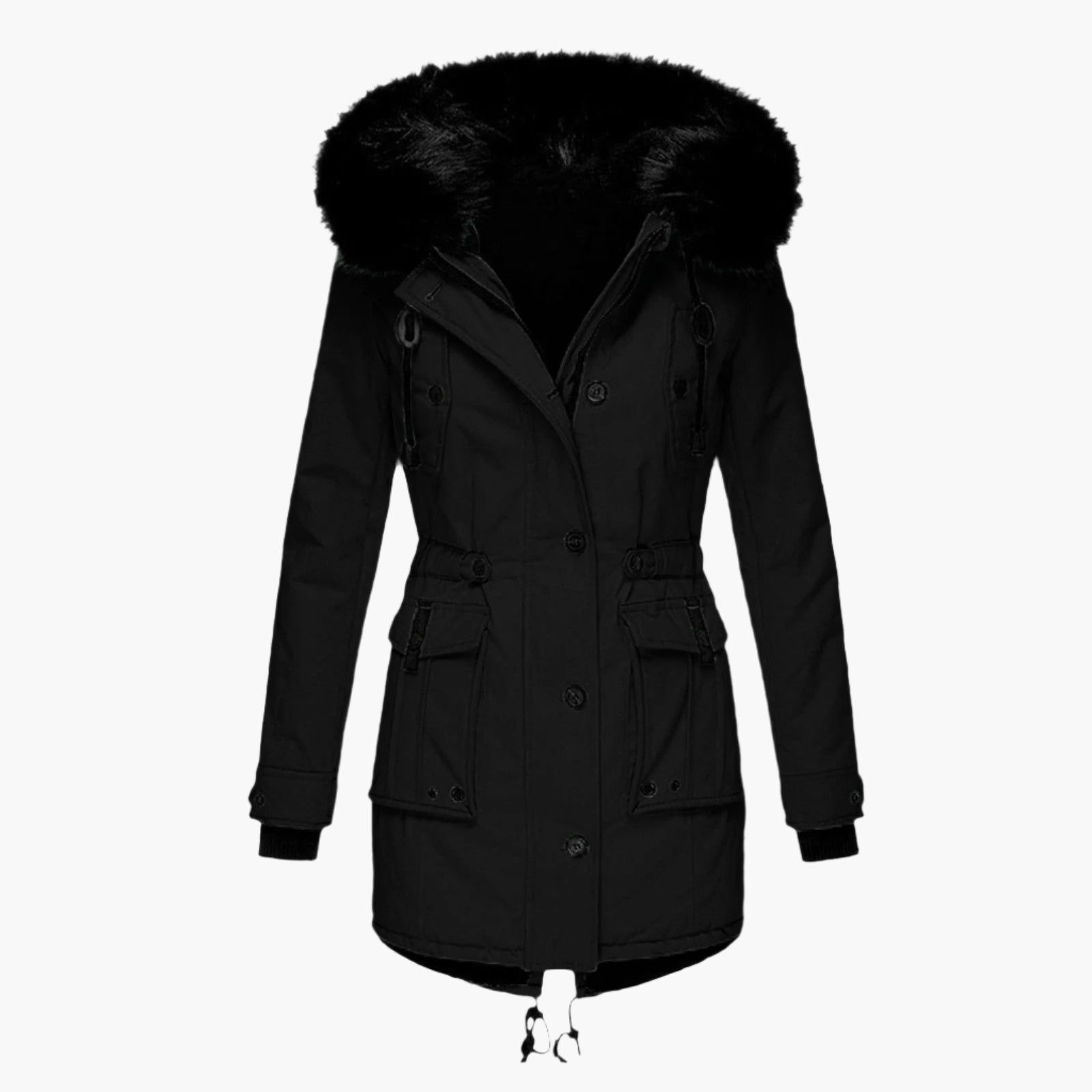 Isabelle's™ | Warm Hooded Winter Coat