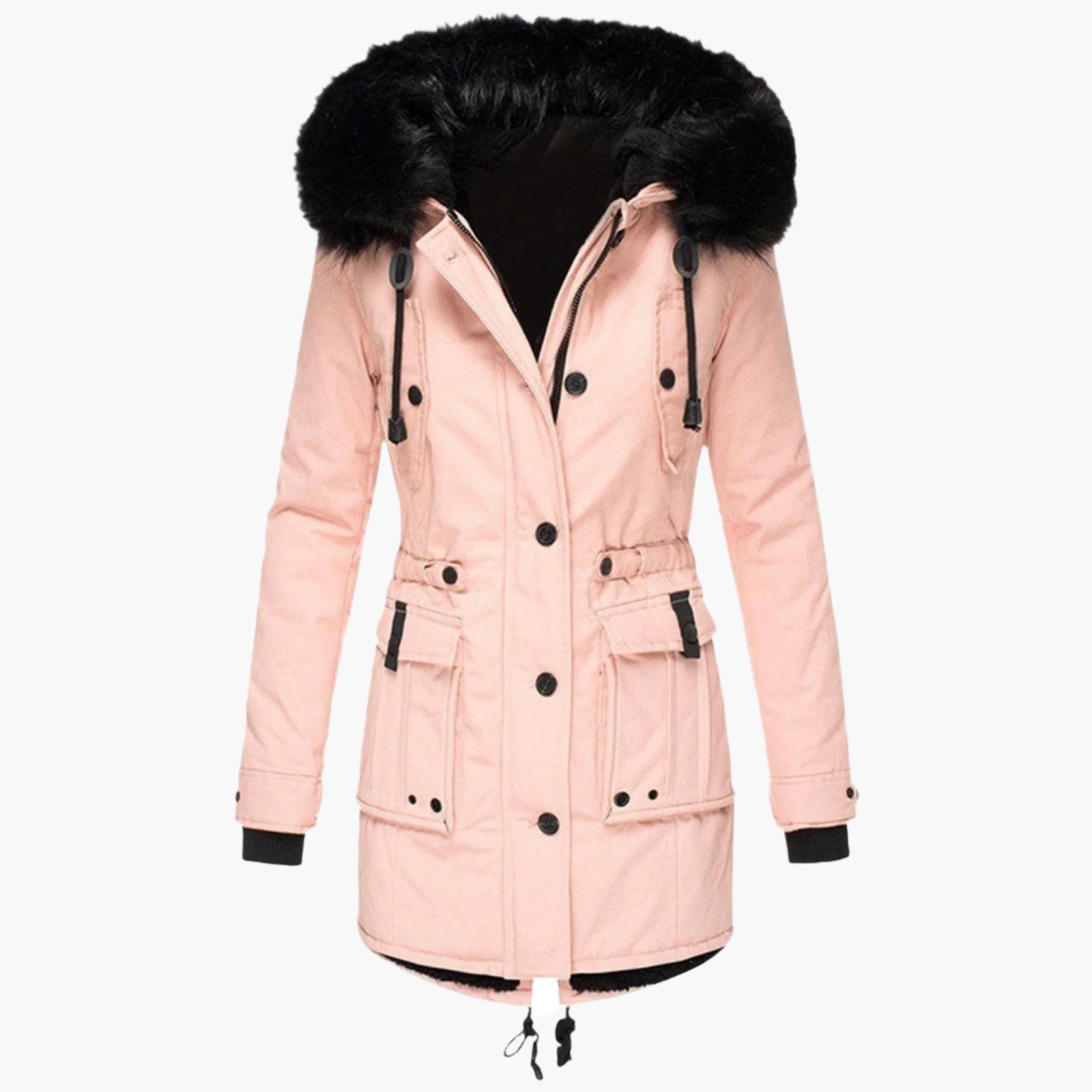 Isabelle's™ | Warm Hooded Winter Coat