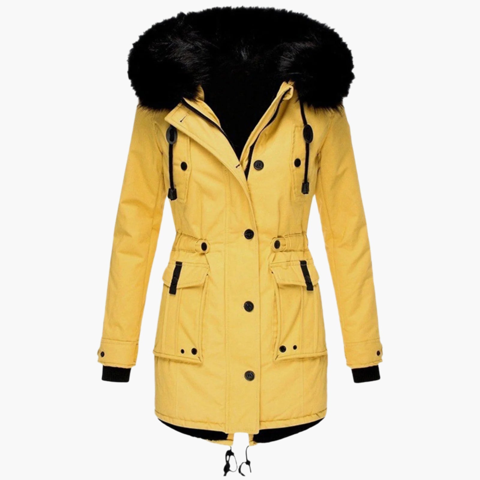Isabelle's™ | Warm Hooded Winter Coat