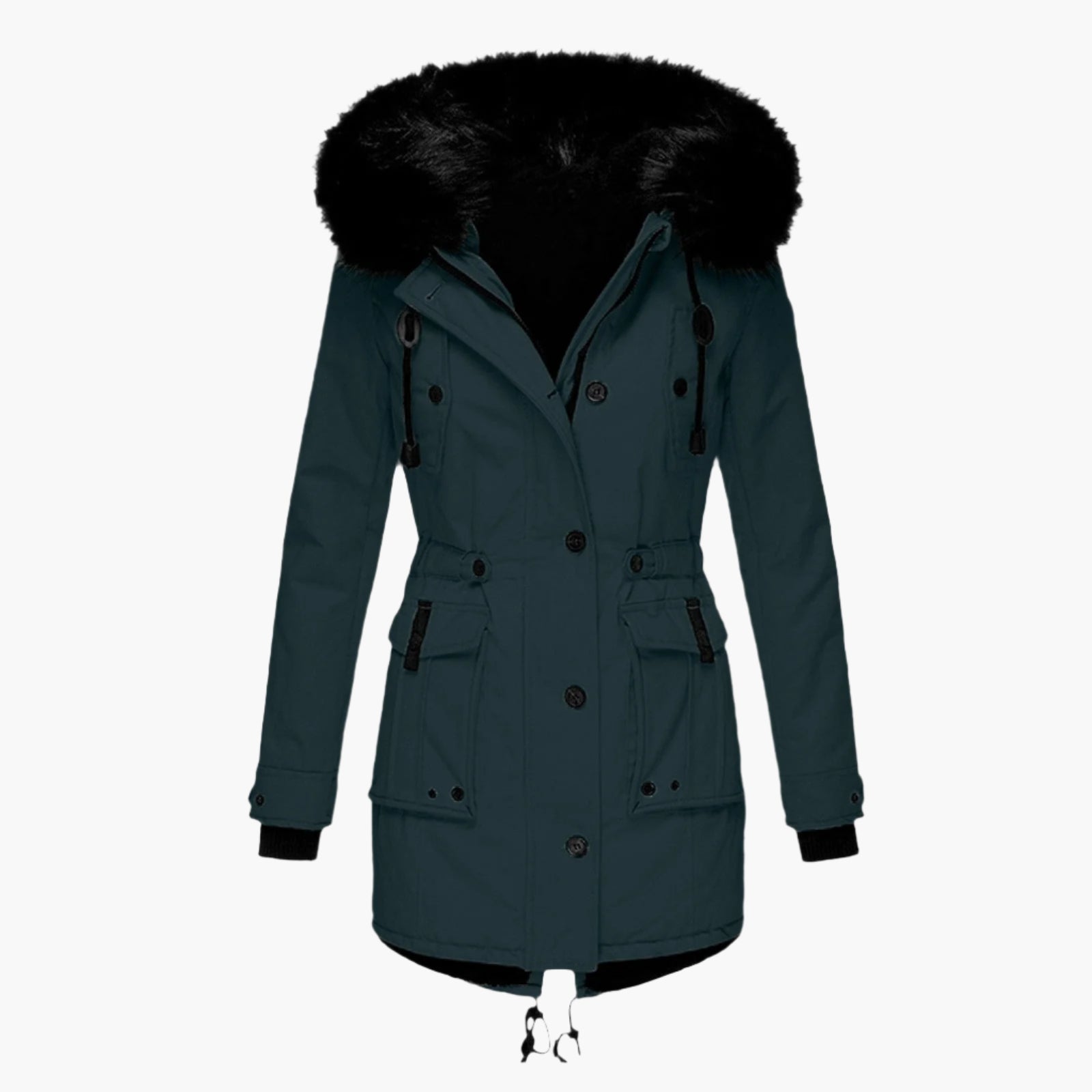 Isabelle's™ | Warm Hooded Winter Coat