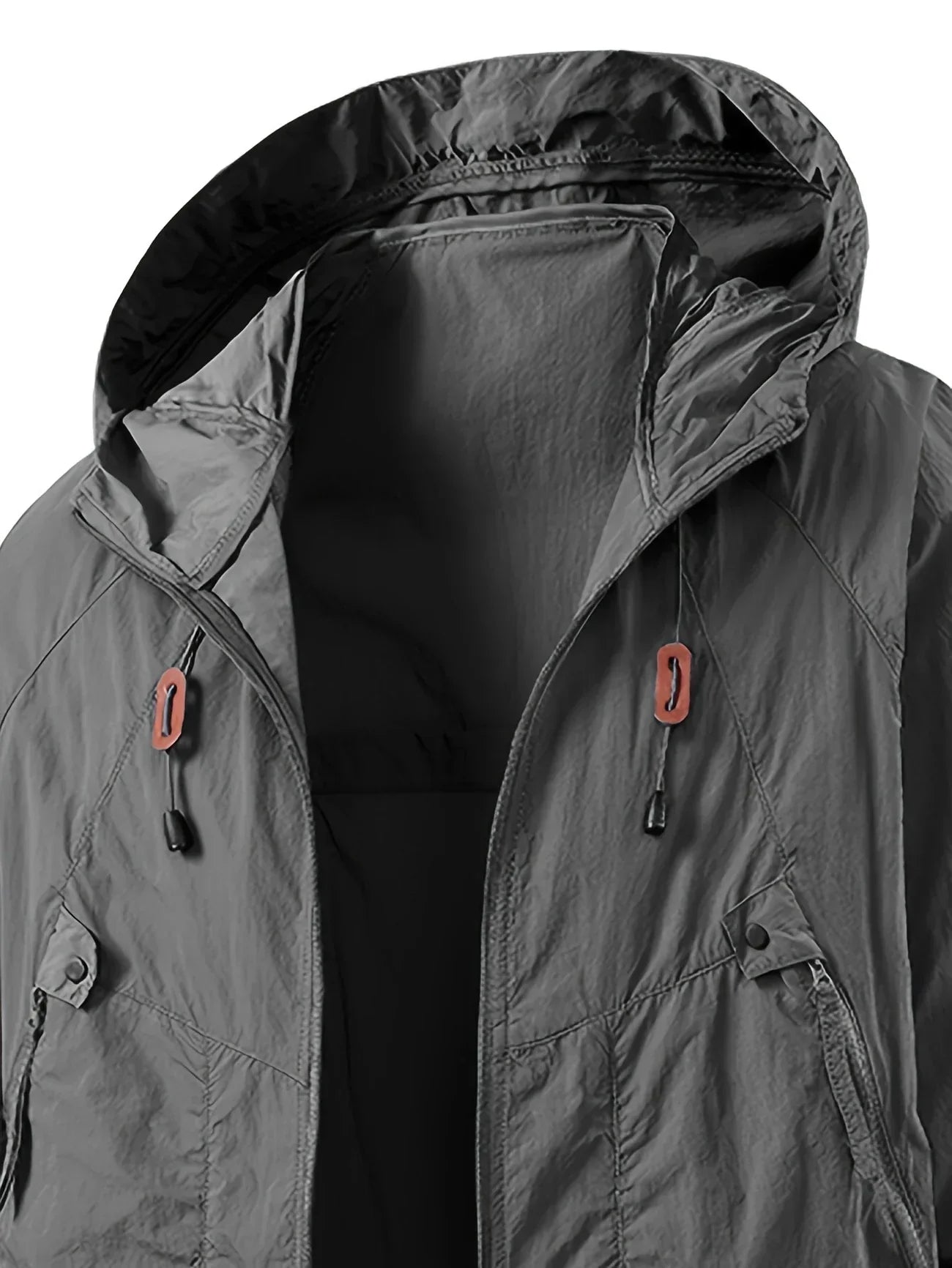 Isabelle's™ | Outdoor Hooded Jacket