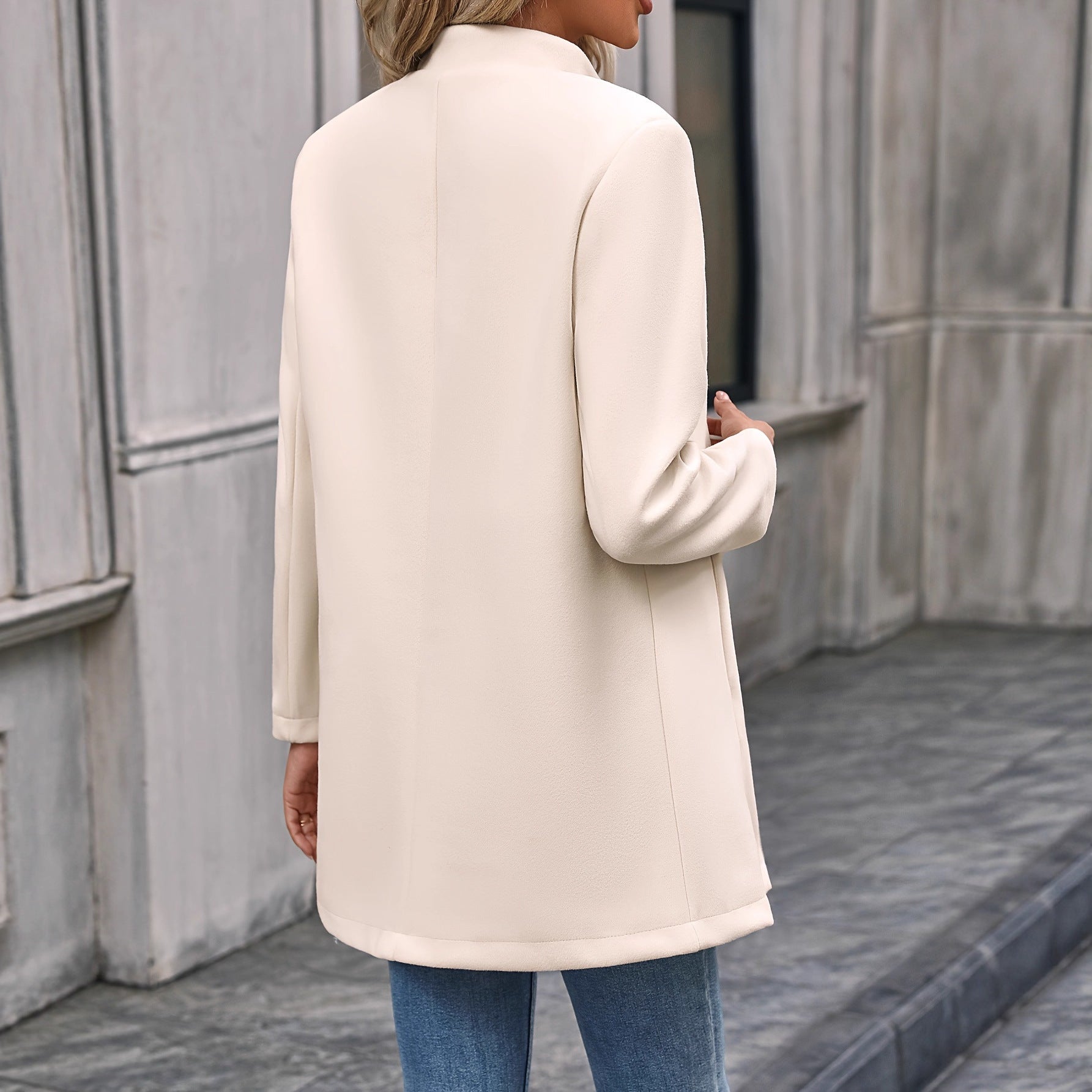 Timeless Elegant Jacket