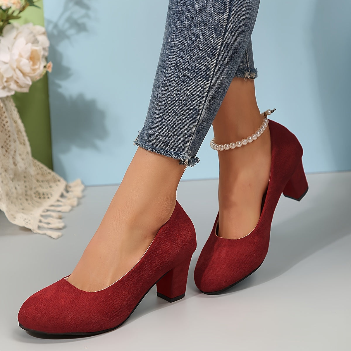 Vayda™ | Orthopedic Heels