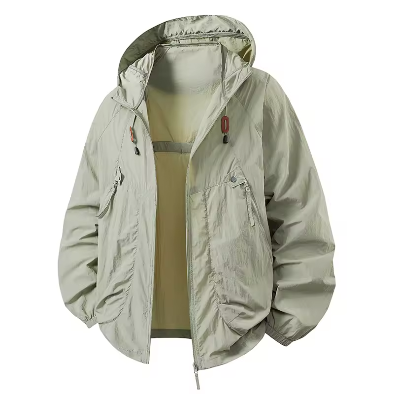Isabelle's™ | Outdoor Hooded Jacket