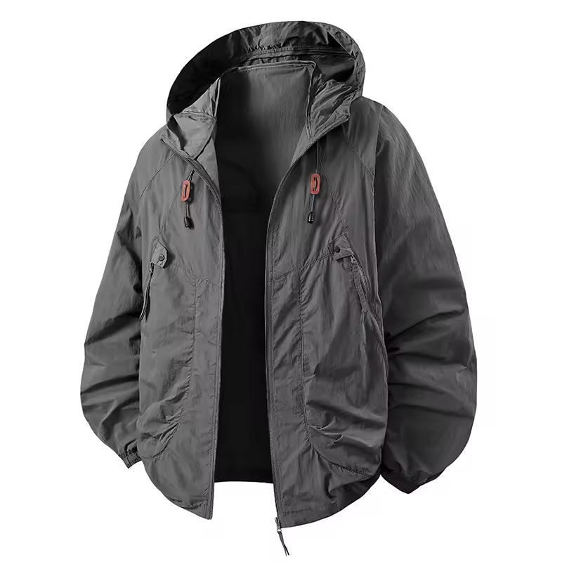 Isabelle's™ | Outdoor Hooded Jacket