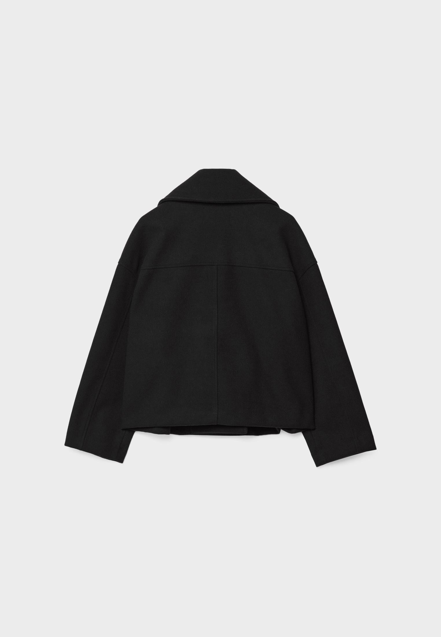 Isabelle's™ | Short Double-Breasted Jacket