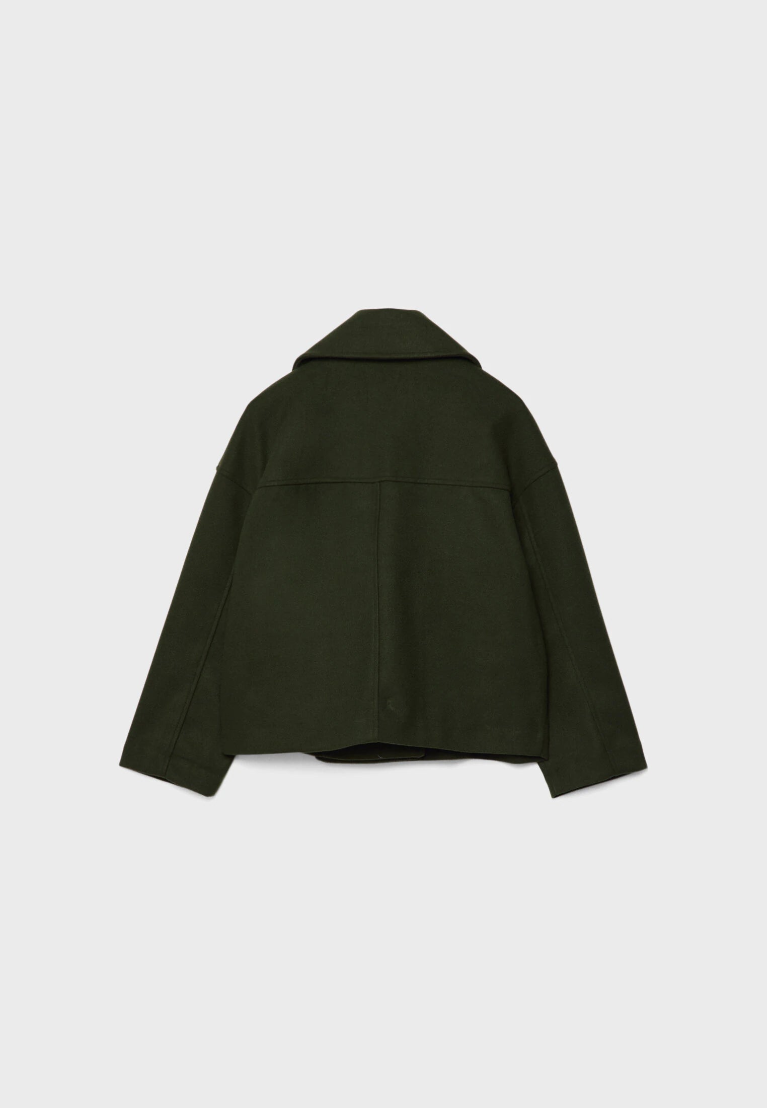 Isabelle's™ | Short Double-Breasted Jacket