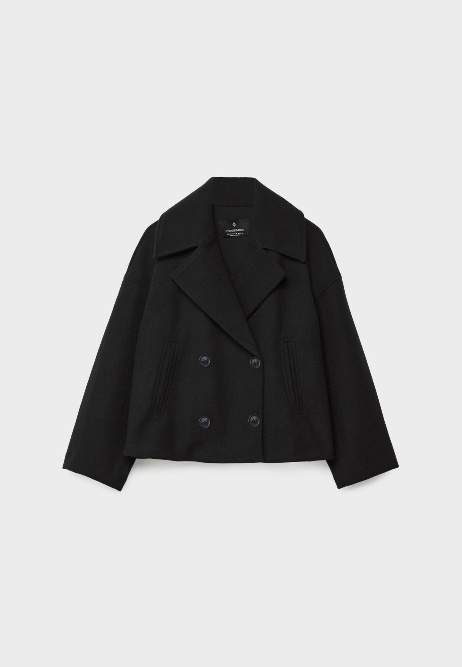 Isabelle's™ | Short Double Breasted Jacket