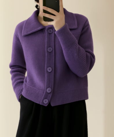 Isabelle's™ | Premium Knit Jacket