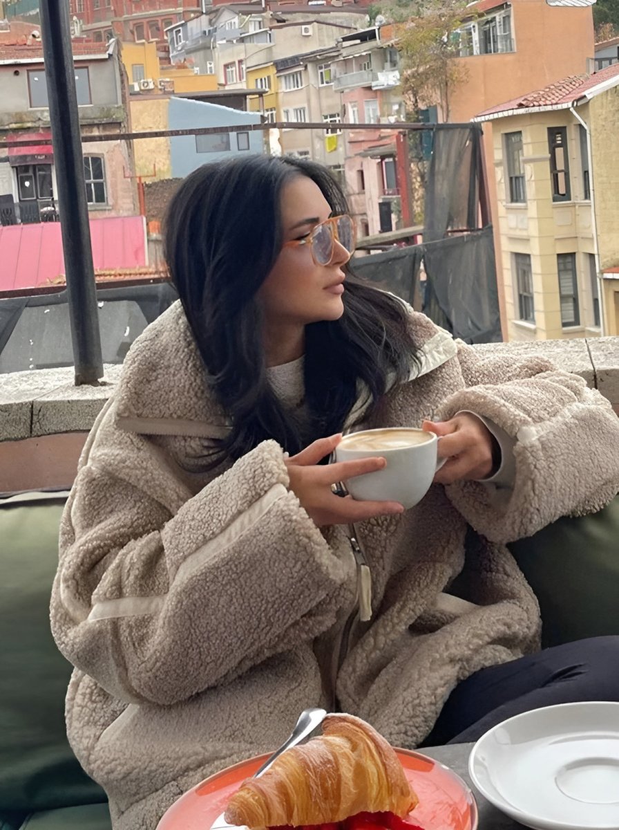 Isabelle's™ | Oversized Teddy Jackets