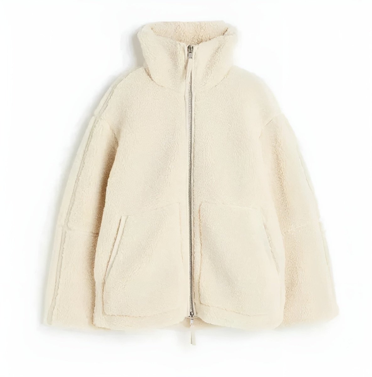 Isabelle's™ | Oversized Teddy Jackets