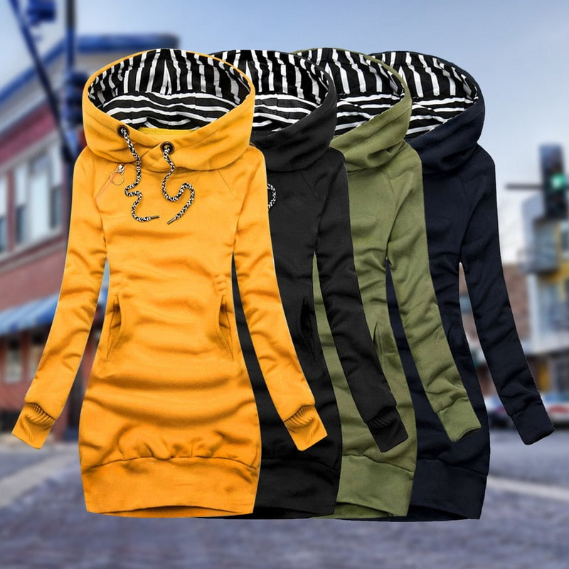 Isabelle's™ | Sweat Dress Jacket