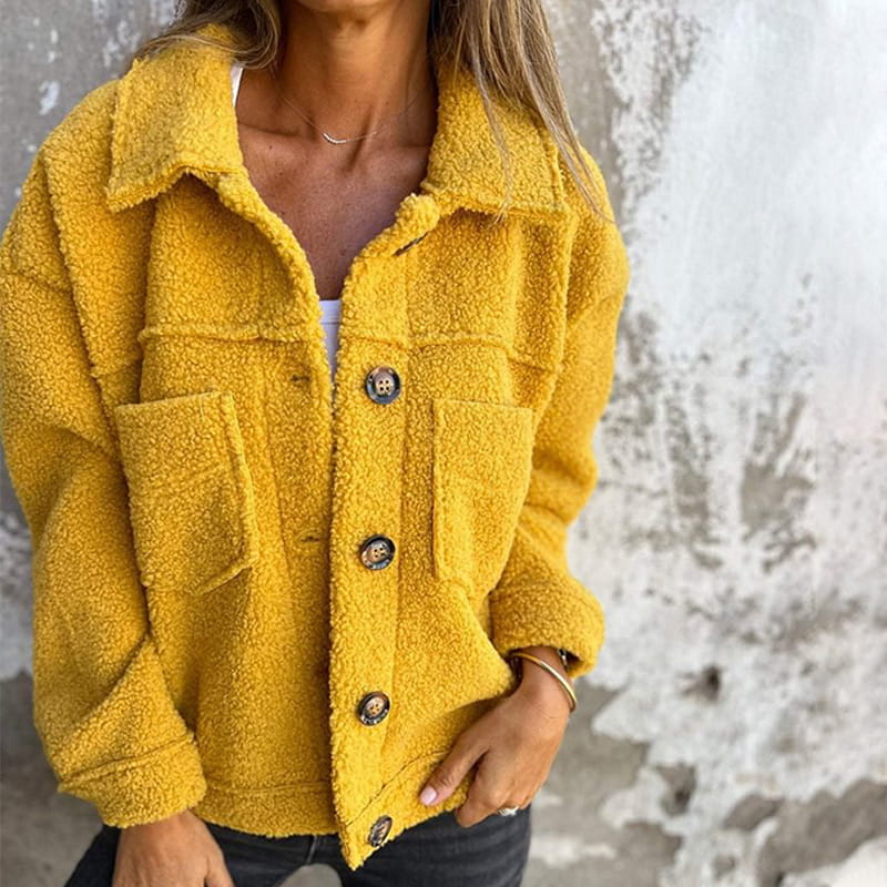 Isabelle's™ | Stylish Cozy Jacket