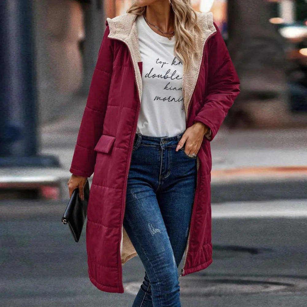 Isabelle's™ | Double-sided Parka Jacket