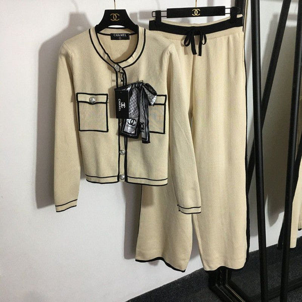 Women two piece casual sets