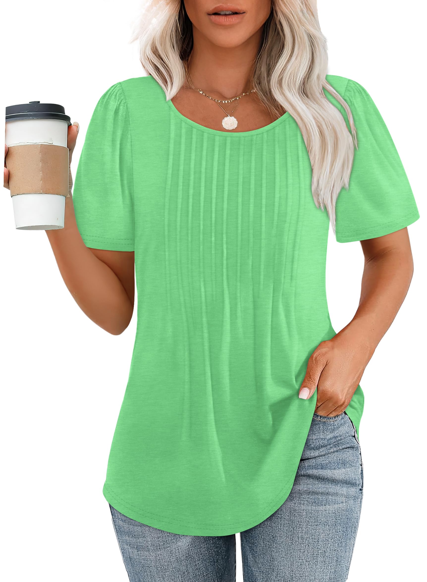 Isabelle's™ | Casual Relaxed-Fit Top