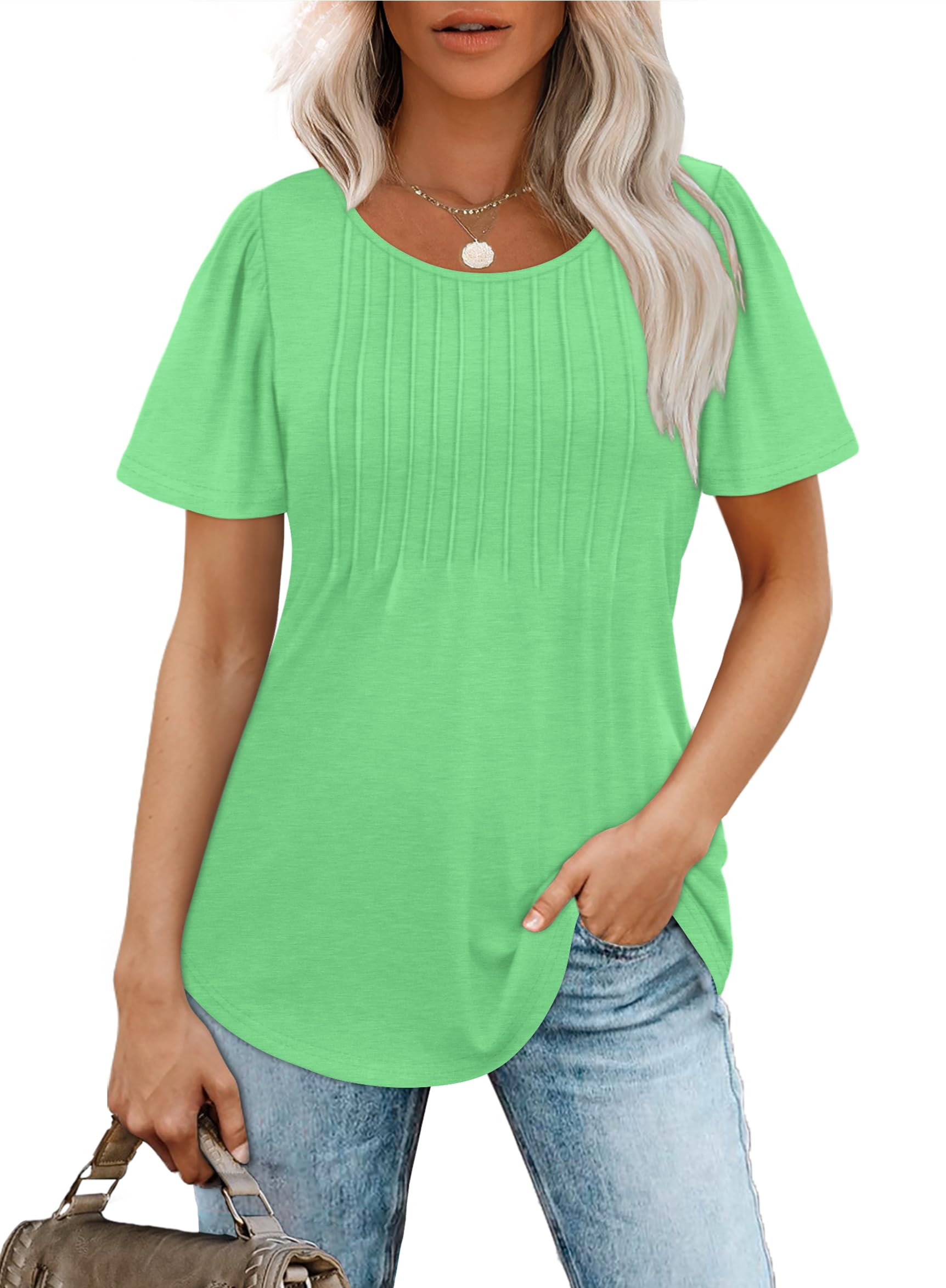 Isabelle's™ | Casual Relaxed-Fit Top