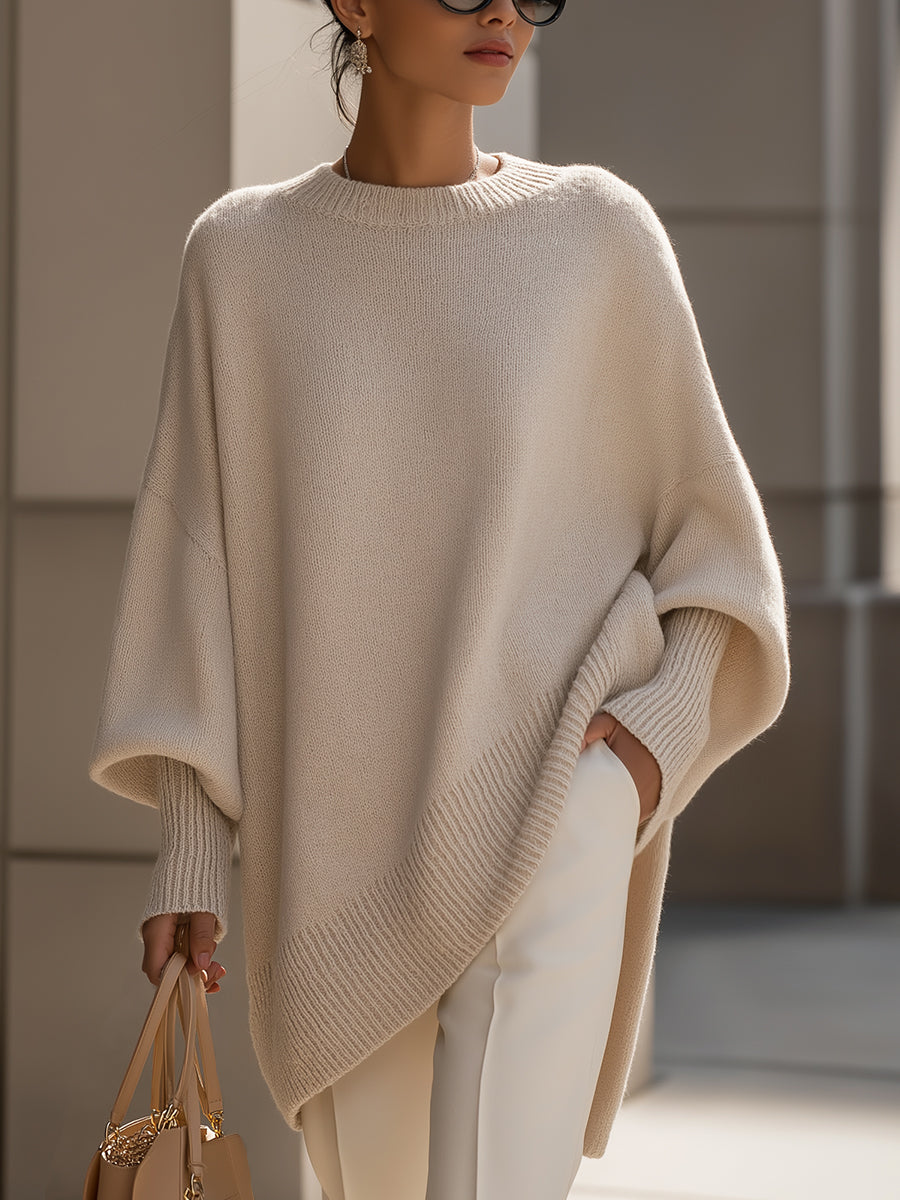 Isabelle's™ | Elegant Oversized Sweater