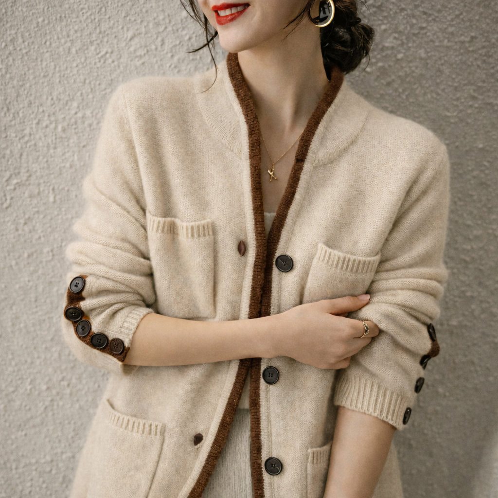Isabelle's™ | Soft Knit Cardigan