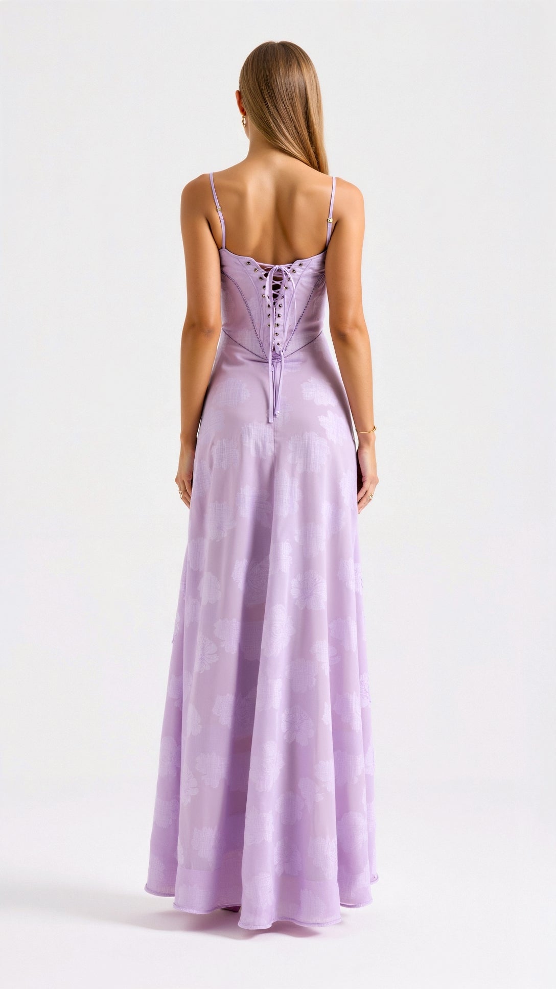 Isabelle's™ | Wedding Guest Slip Maxi Dress