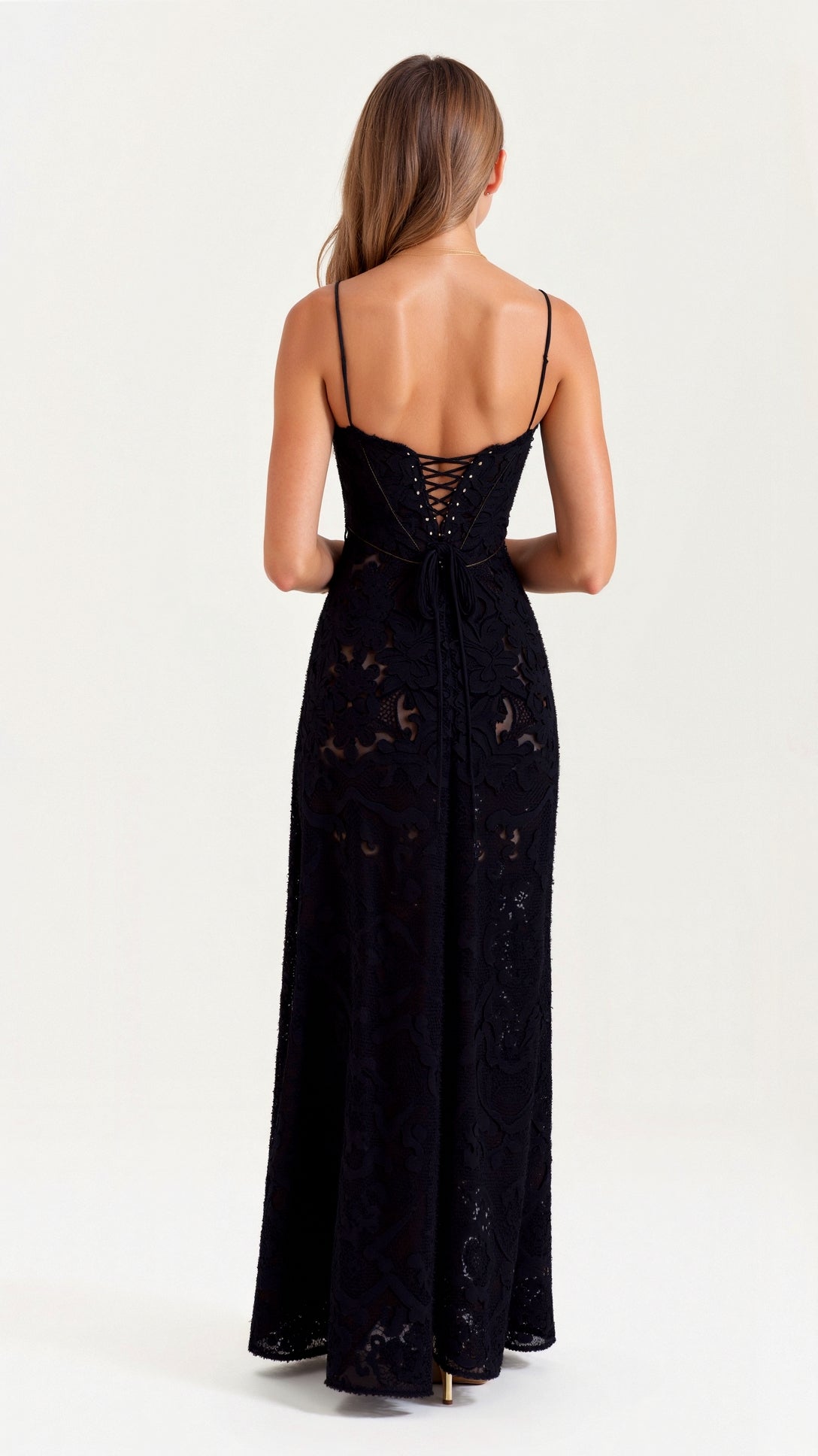Isabelle's™ | Wedding Guest Slip Maxi Dress