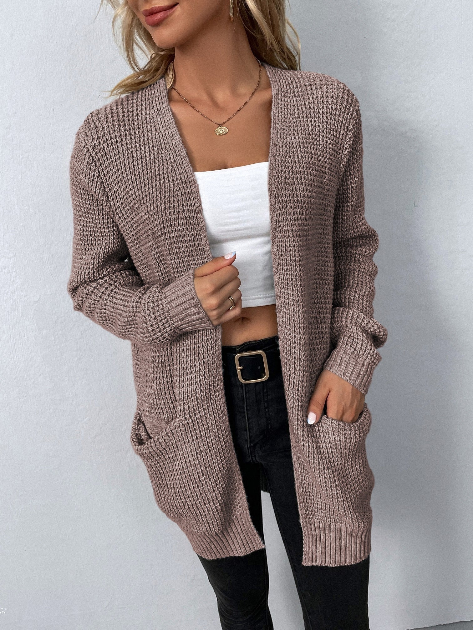 Isabelle's™ | Elegant Cardigan