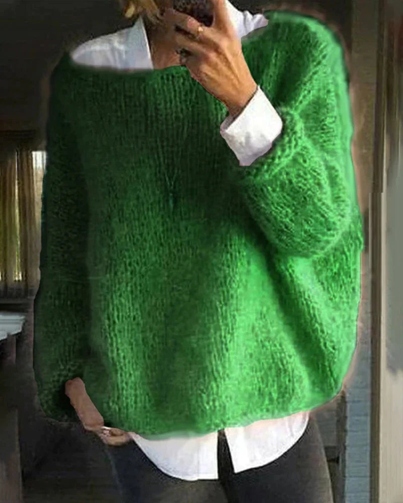Isabelle's™ | Winter Timeless Pullover Sweater