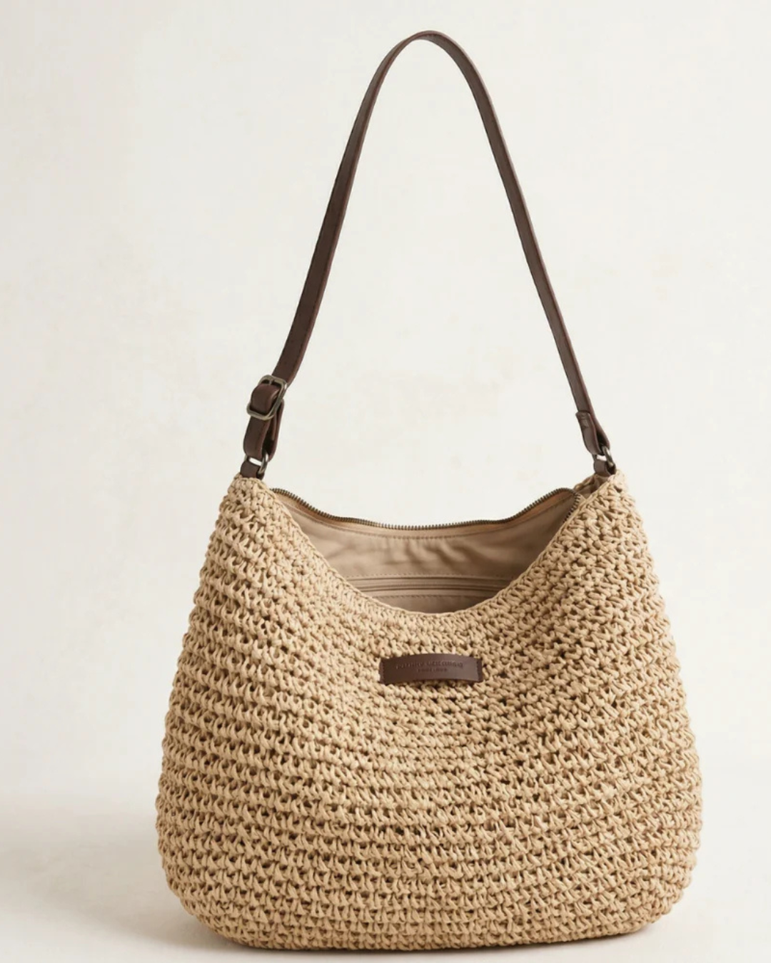 Isabelle's™ | Elegant Woven Bag