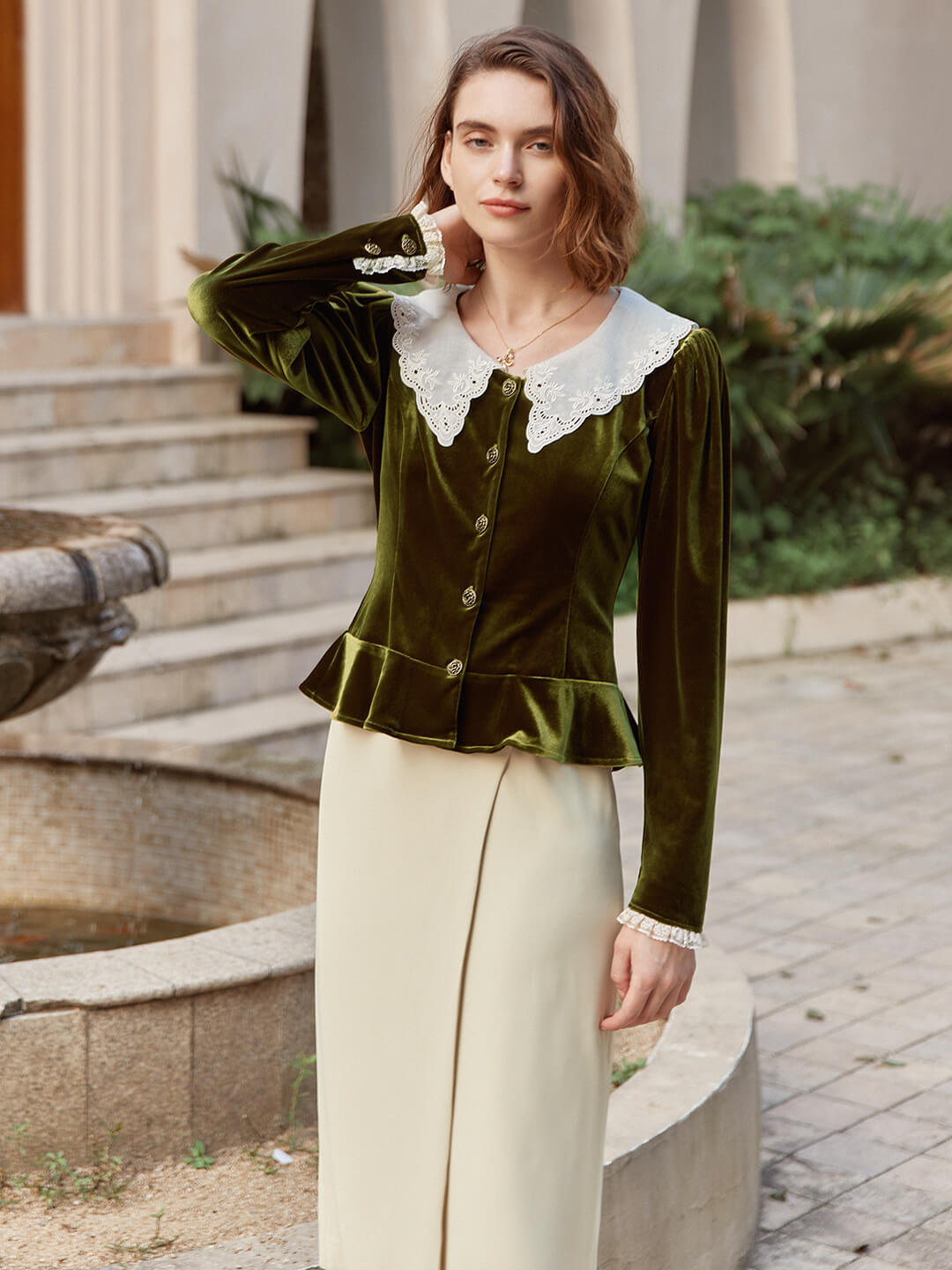 Giselle Midi Skirt