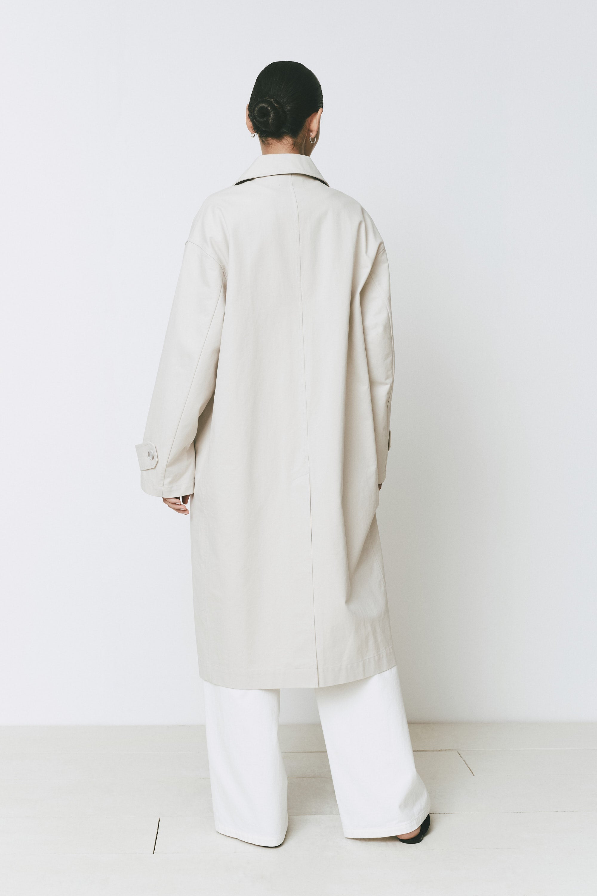 Roche Oversized Jacket